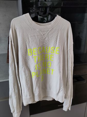 Pullover Ecoalf beige Grösse M