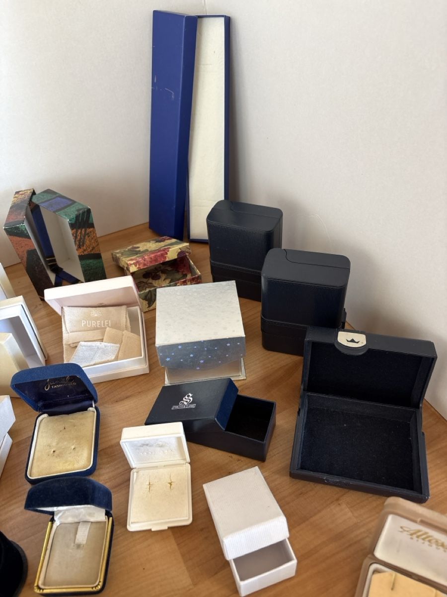 Altro in Decorazioni & Accessori: Schmuckdosen Schmuck Verpackungen – Usato da Rümlang venduto da euqinom16 2