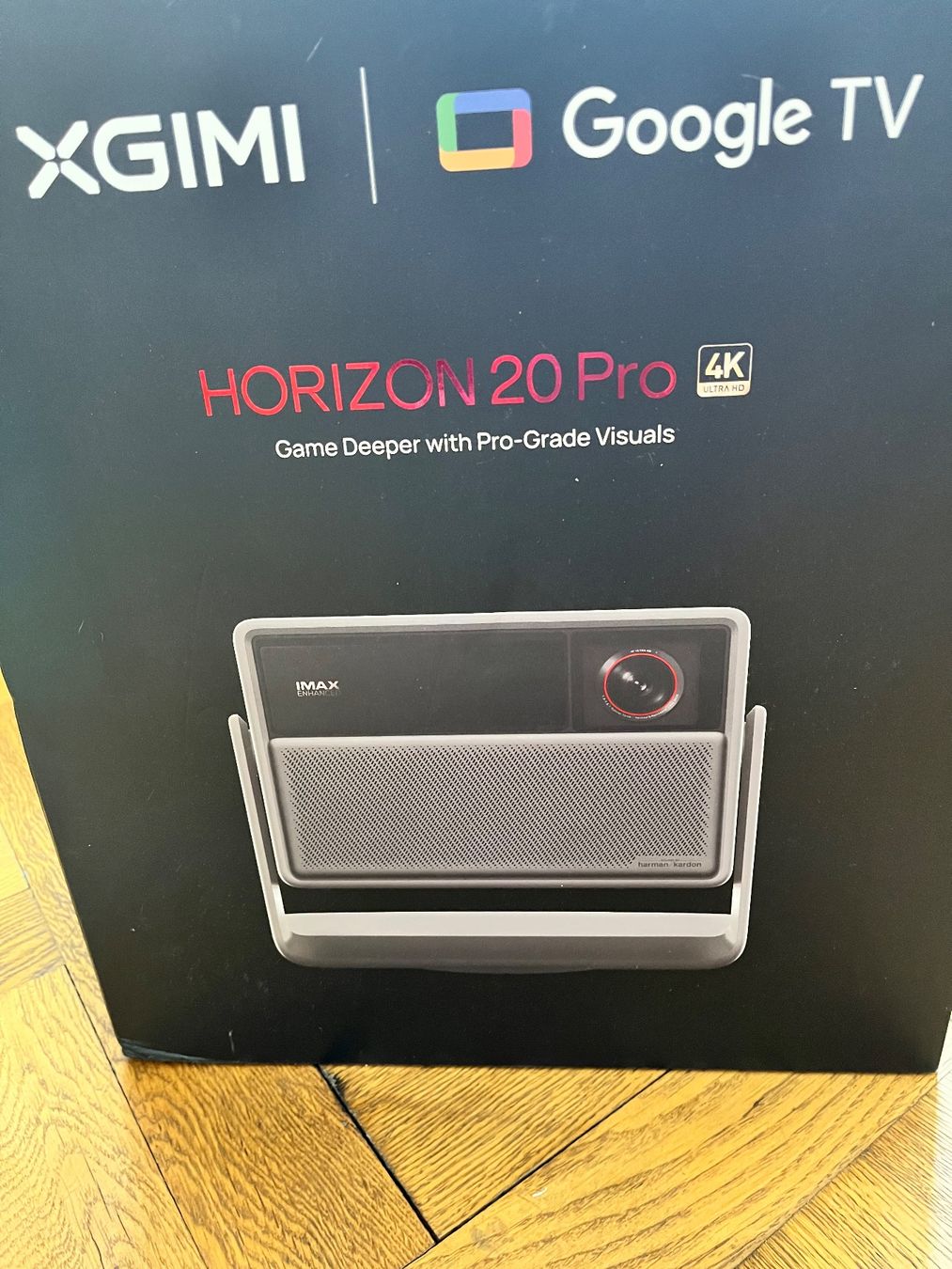 Xgimi Videoprojektoren: XGIMI Horizon 20 Pro – Gebraucht aus rorschach von Thx2000 3