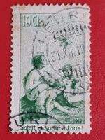 PJ - Vorläufer II - GESTEMPELT - KAT. 700.- Jahr 1912