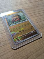 Crustle – Poké Ball Pattern – NM (Pokemon 052/086)