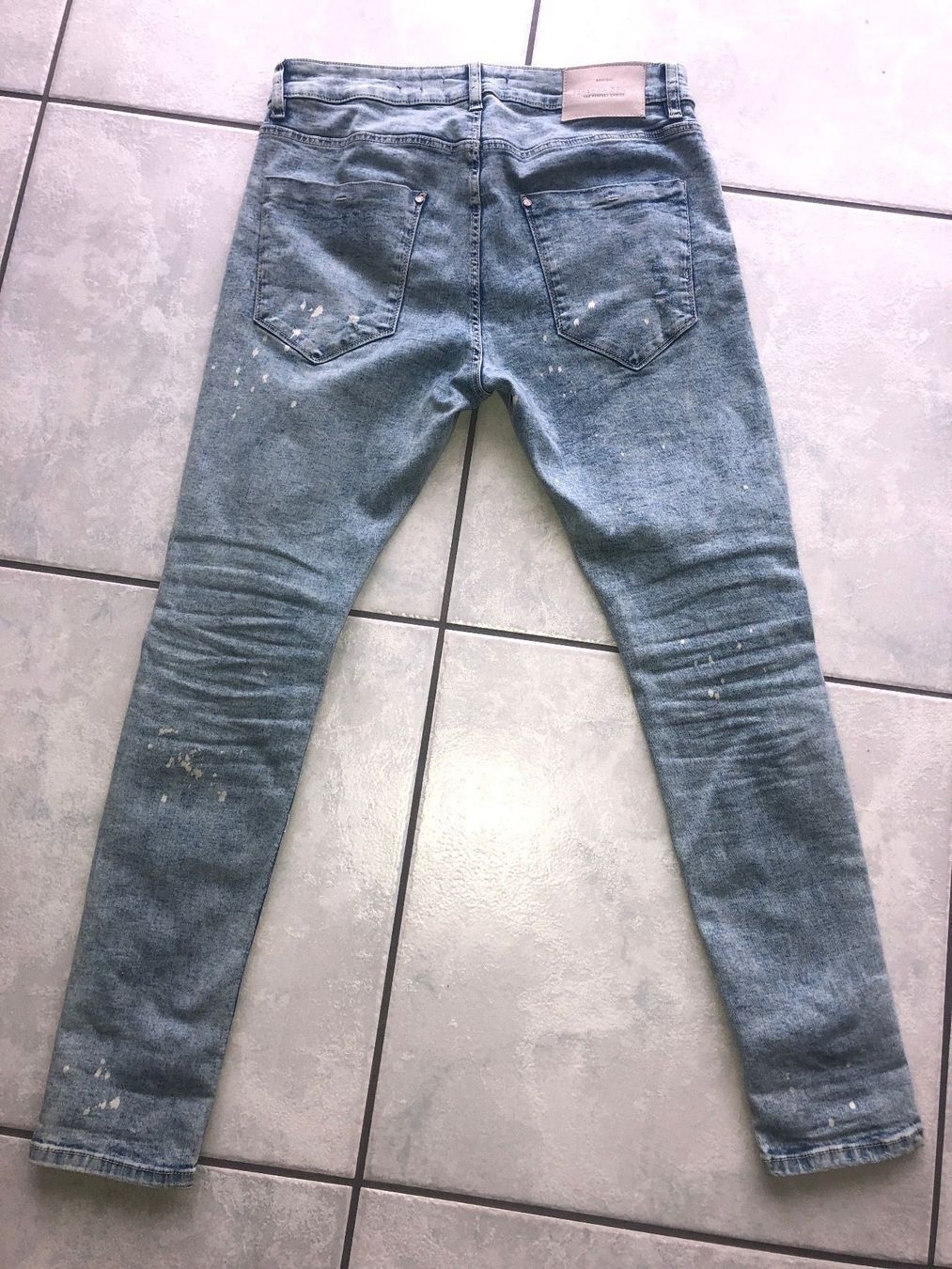 Jeans: Jeans SuperSkinny Fit 40/31 – Nuovo (secondo la descrizione) da Hendschiken venduto da Urania 6