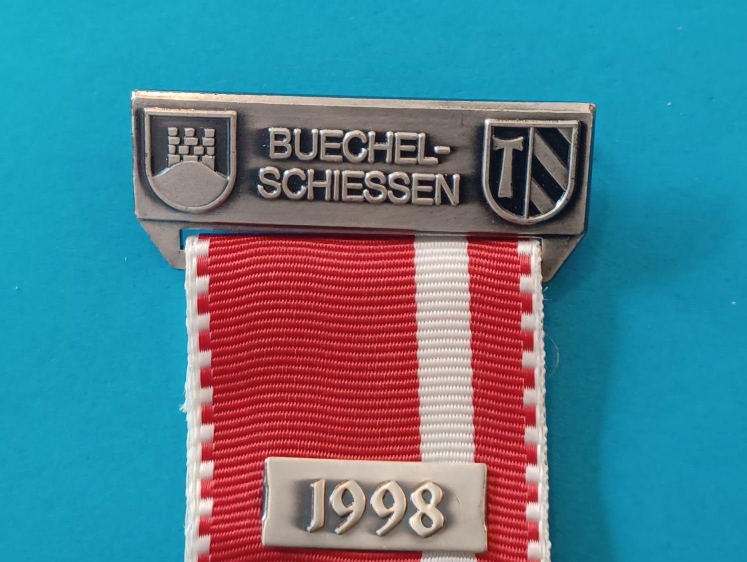 Medaglie: Eptingen 1998  (P395) – Usato da Schwanden GL venduto da Suvorov 1