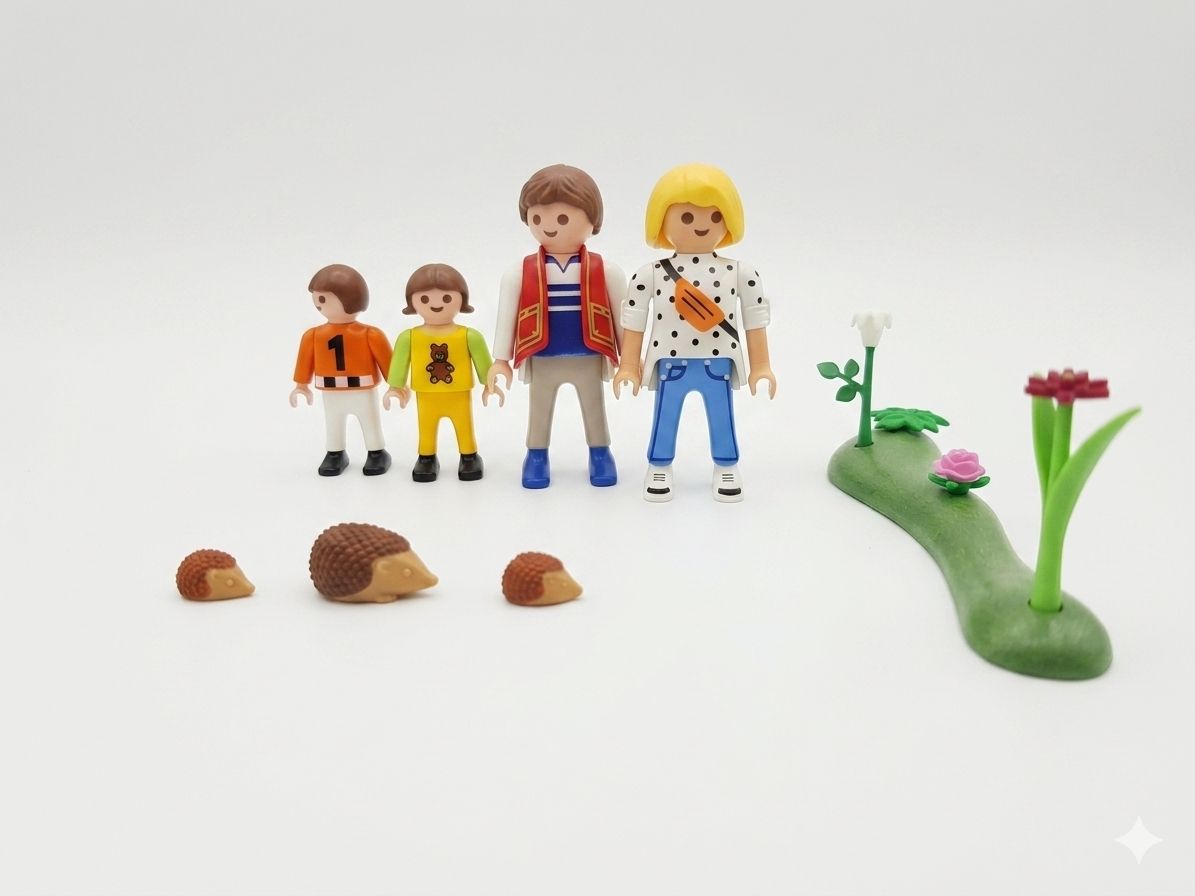 Playmobil Giocattoli: Playmobil, Park – Usato da Gunzwil venduto da Zappelhans 3