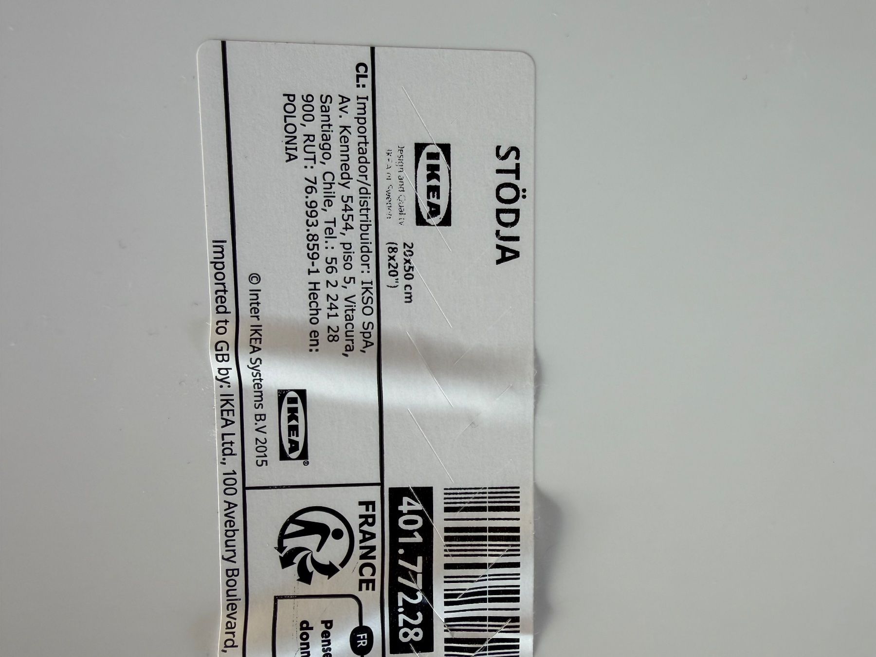 Ikea Behälter & Ähnliches: 2 Schubladeneinsätze IKEA – Neu (gemäss Beschreibung) aus Obergösgen von Andre118 3