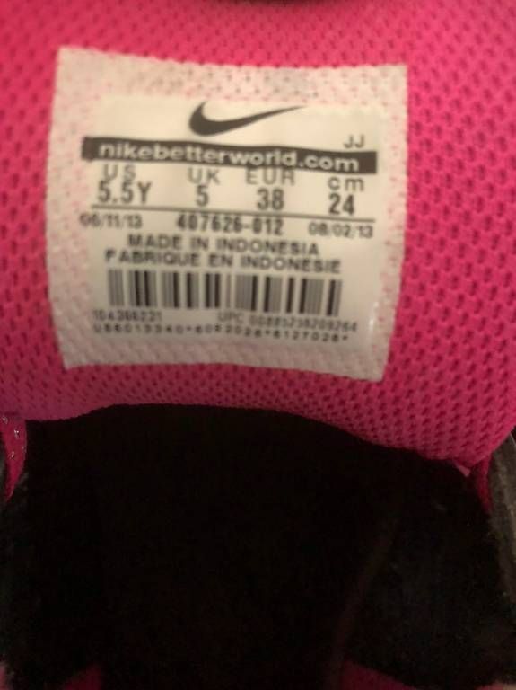 Nike Scarpe da donna: Nike Air gr. 38 Gerne getragen – Usato da Effretikon venduto da mausi212 3