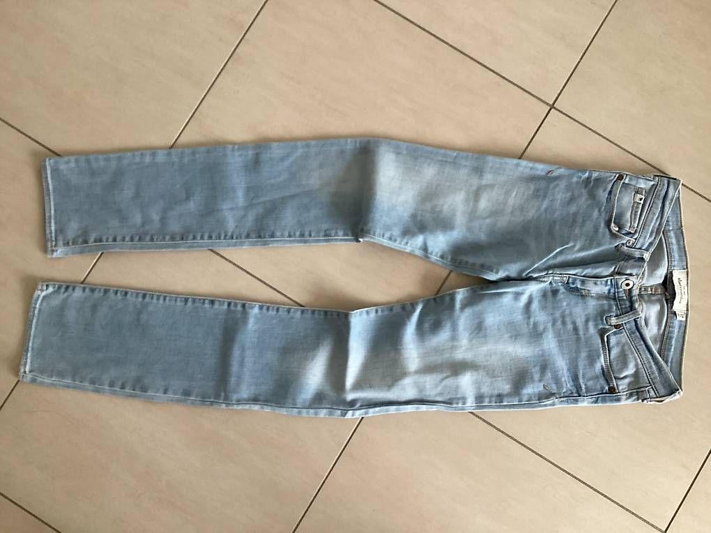 Hosen: Jean Abercrombie New York 14 ans – Gebraucht aus Prangins von ann_5ngr 1