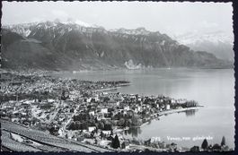 VEVEY vue générale