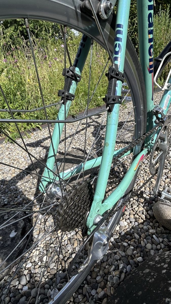 Bianchi Biciclette: Bianchi Renner – Usato da Utzenstorf venduto da LHS48 8
