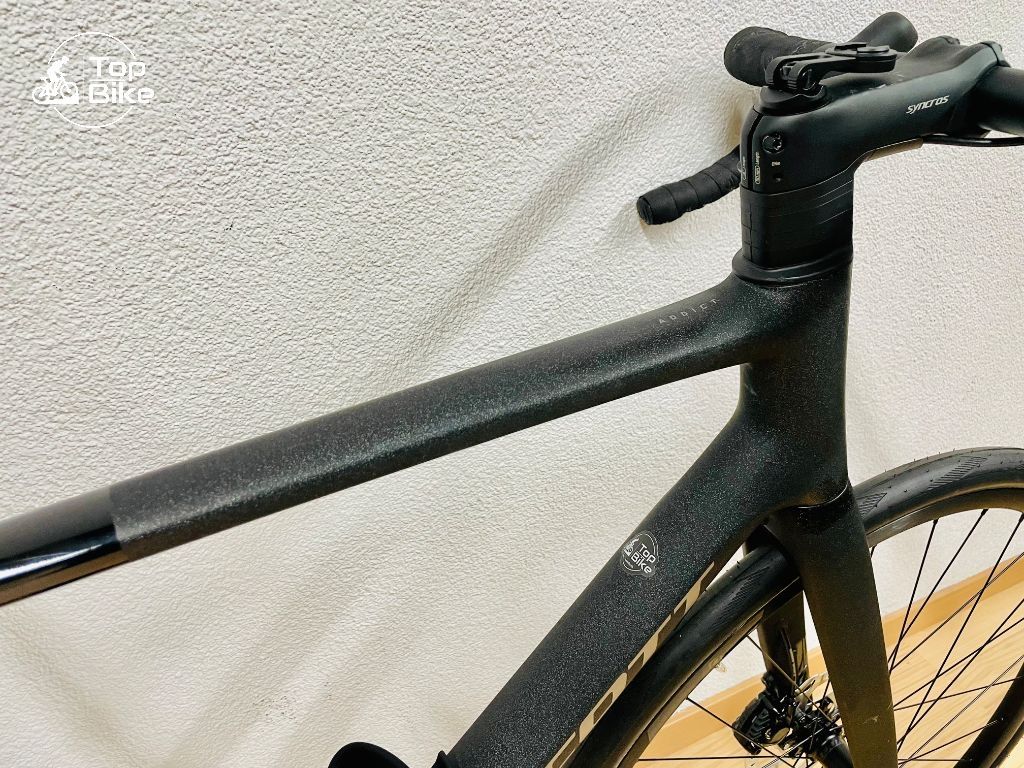 Scott Biciclette: Scott Addict 40 L/56cm – Usato da Stallikon venduto da TopBikeCH 4