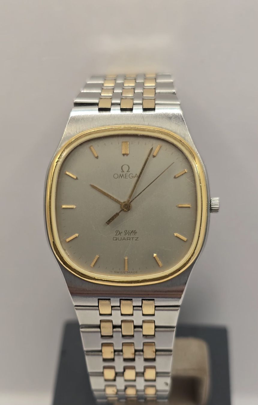 Omega Orologi: Omega De Ville Thin Quartz 32,8mm – Usato da Minusio venduto da AGSuhren