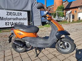 Peugeot Trekker 50 45km/h ohne Schlüssel Lieferung möglich