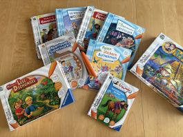 10 teiliges TIP TOI Set inkl. Stift