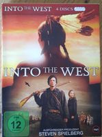 INTO THE WEST 4 DISCS DVD Serie guter Zustand