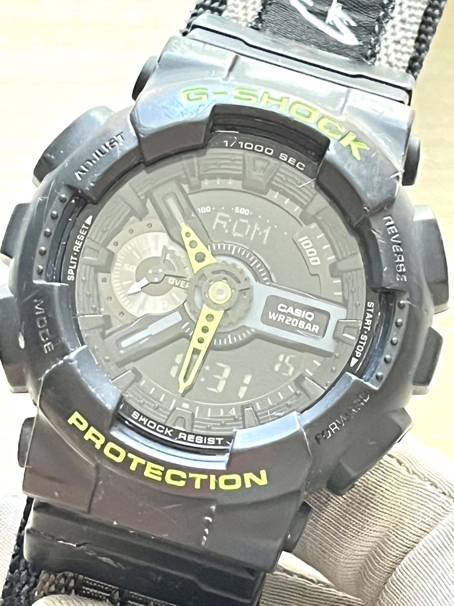 Casio Orologi: G-Shock Casio Uhr gebraucht – Usato da Grenchen venduto da chththl 3