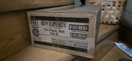 One Piece - Op13 Vol 2 Tin Case English sealed
