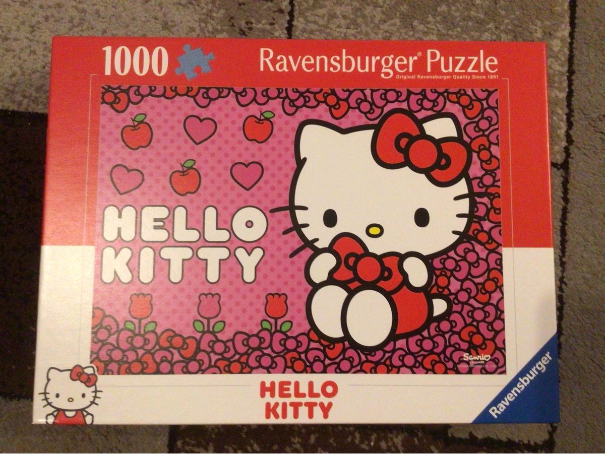 Ravensburger Puzzle: 4 Puzzle mit 1000 Teile – Nuovo (secondo la descrizione) da BIASCA venduto da angela16 4