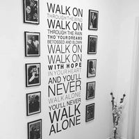 Wandtattoo weiss 60x155cm (neu, UVP 86.90 Fr.)