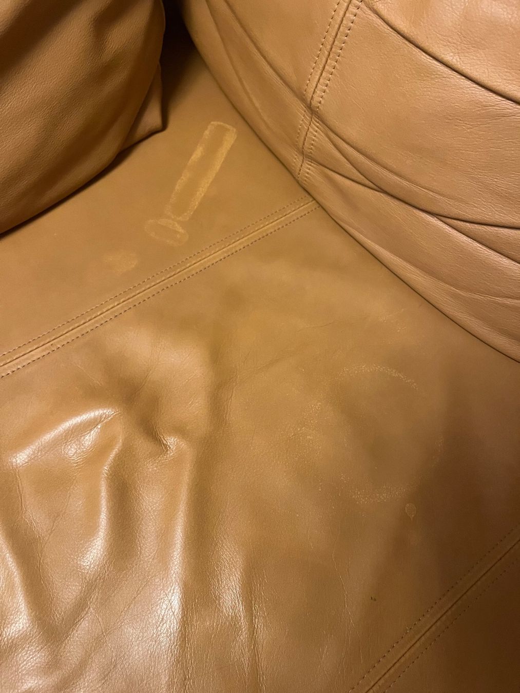 Ikea Divani: IKEA Designer Leder Sofa – Usato da Wädenswil venduto da vit_79g8 1