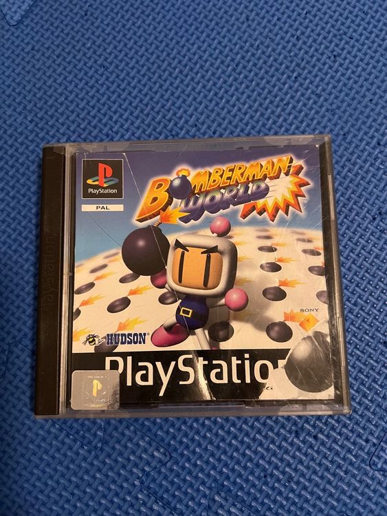 Bomberman World Playstation 1 Ps1 Kaufen Auf Ricardo