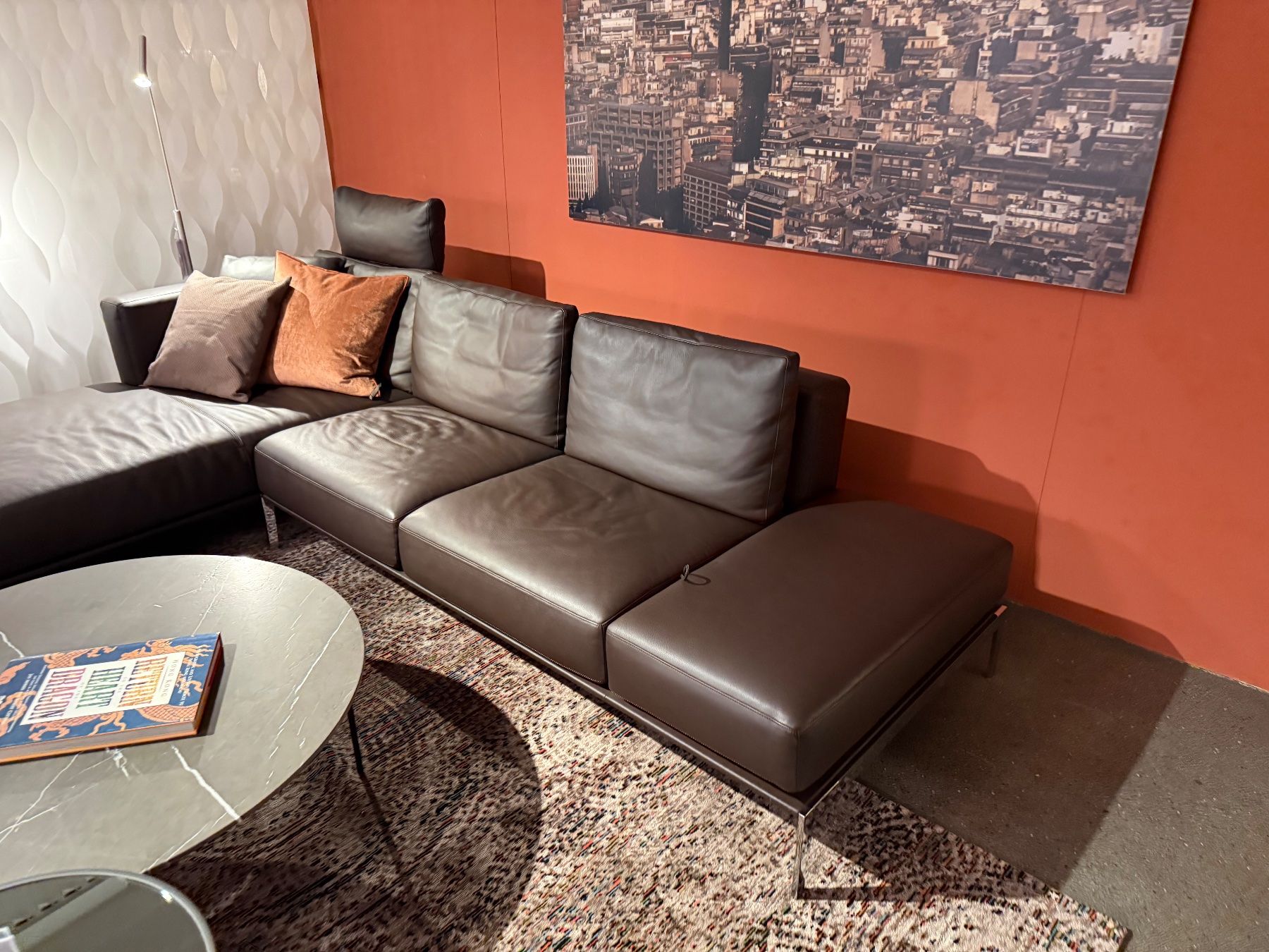 Sofas: Polsterkombination PIU WEIBELWEIBEL – Neu (gemäss Beschreibung) aus Kriens von AmreinWohnen 3