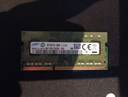 RAM 4GB PC3L