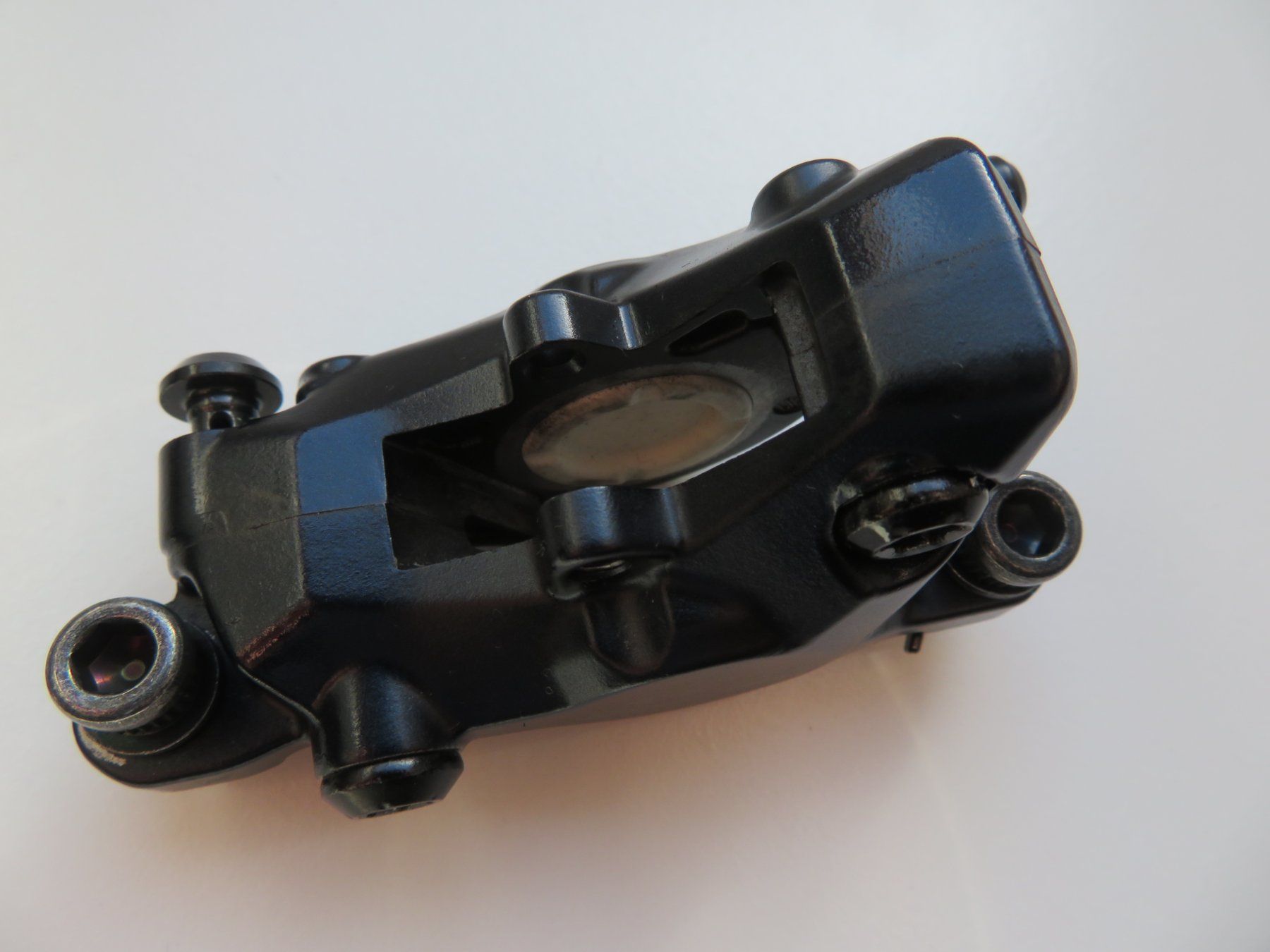 Shimano Pezzi di ricambio: Shimano Bremssattel – Usato da Zürich venduto da bikesearcher 2