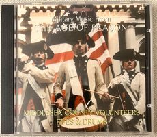 Middlesex County Volunteers Fifes&Drums „Military music from