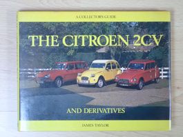 The Citroen 2CV and derivates - James Taylor - A