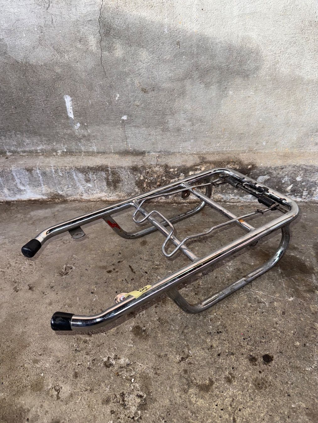 Puch Parti ricambio per ciclomotori: Mofa Gepäckträger – Usato da Fahrni b. Thun venduto da berger_tuning34