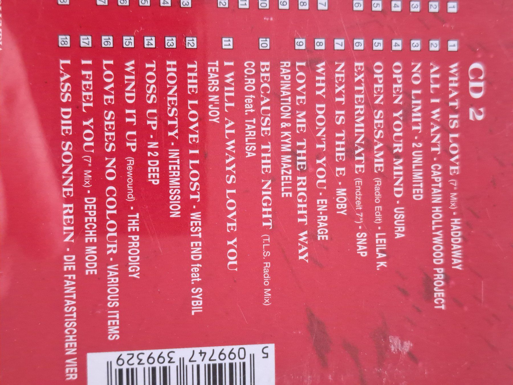 CD: Cd Ronny's Pop Show - 36 Dranssylvanische Hits – Usato da Pully venduto da bro_n52j 3