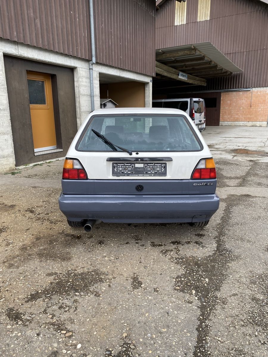 VW Automobili: Vw Golf 2  – Usato da Olten venduto da Jonashengartner 2