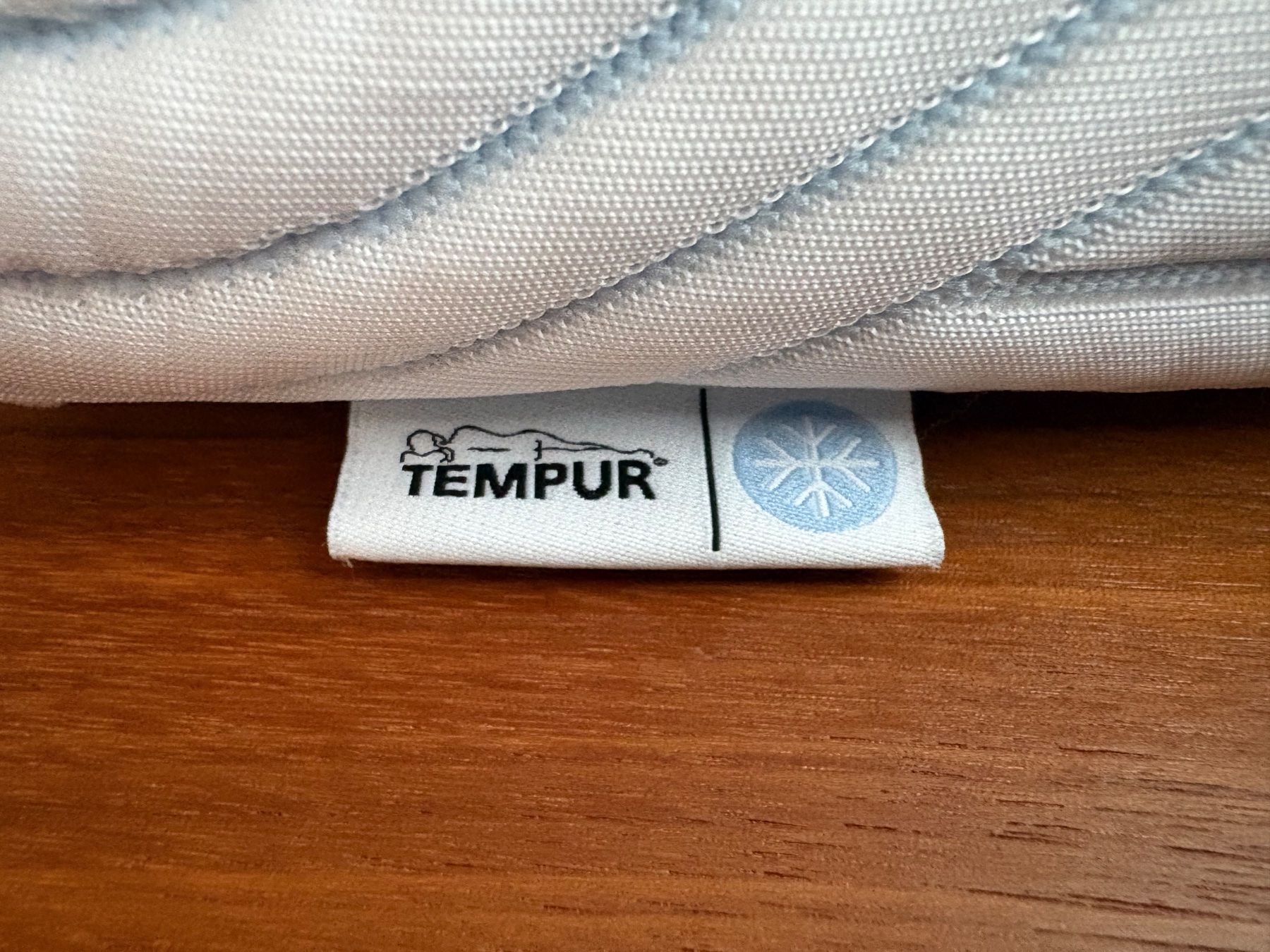Tempur Kissen: TEMPUR Shape SmartCool Nackenkissen Grösse M – Gebraucht aus Hettlingen von memest 3