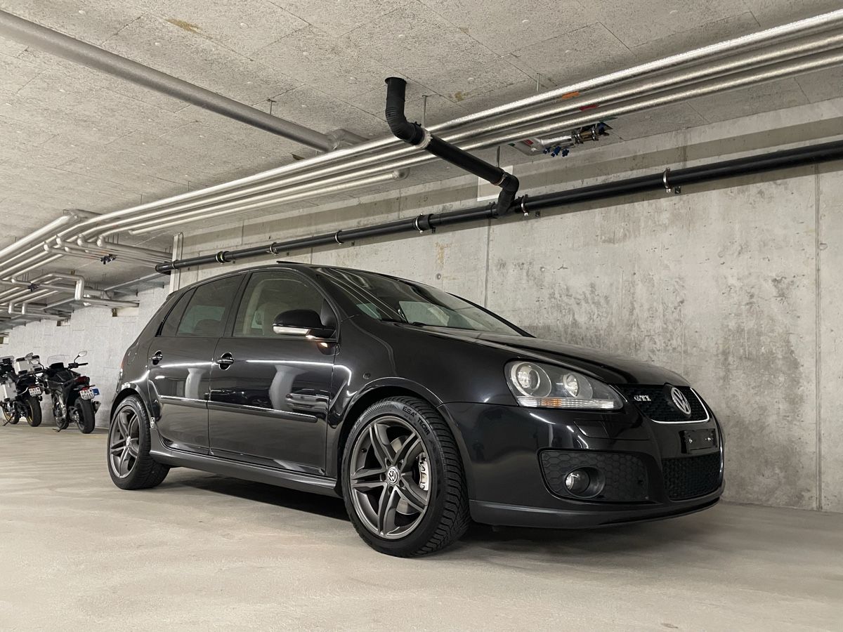 VW Automobili: VW Golf 5GTI mit MFK – Usato da Holderbank AG venduto da ProExport 4