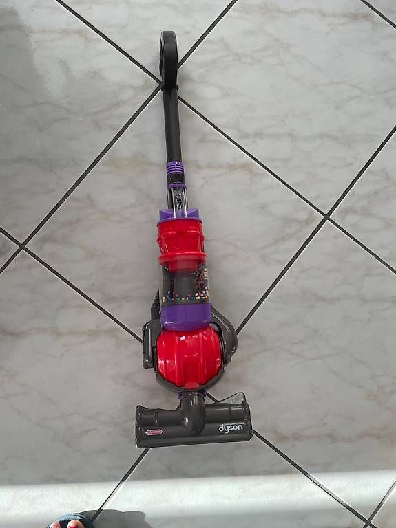 Giocattoli: Dyson Ball Kinderstaubsauger – Usato da Amriswil venduto da einkaufverkauf 3