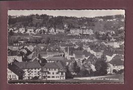 LE LOCLE - Vue partielle - 1941