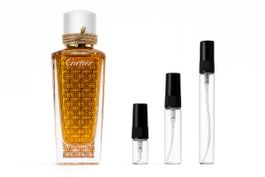 Cartier - Oud Vanille (Les Heures Voyageuses) 2ML - Probe