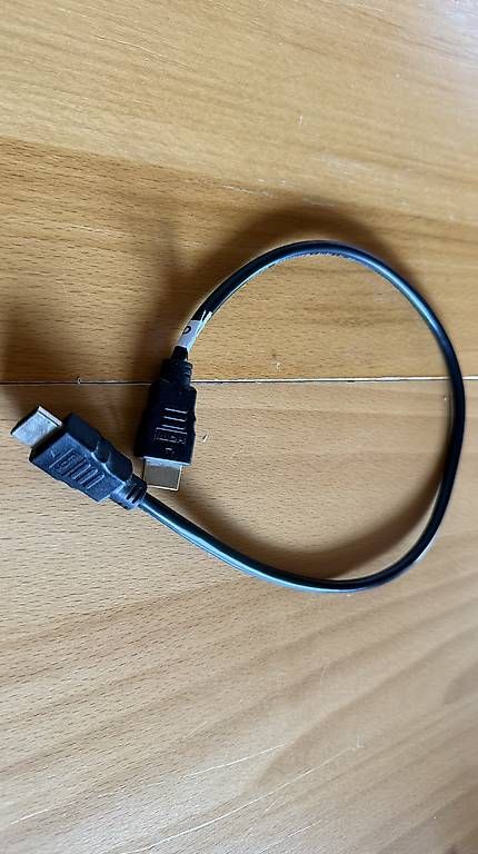 Câbles: HDMI-Kabel 0.5 m – D'occasion à Brienz BE par Nordlaendischer
