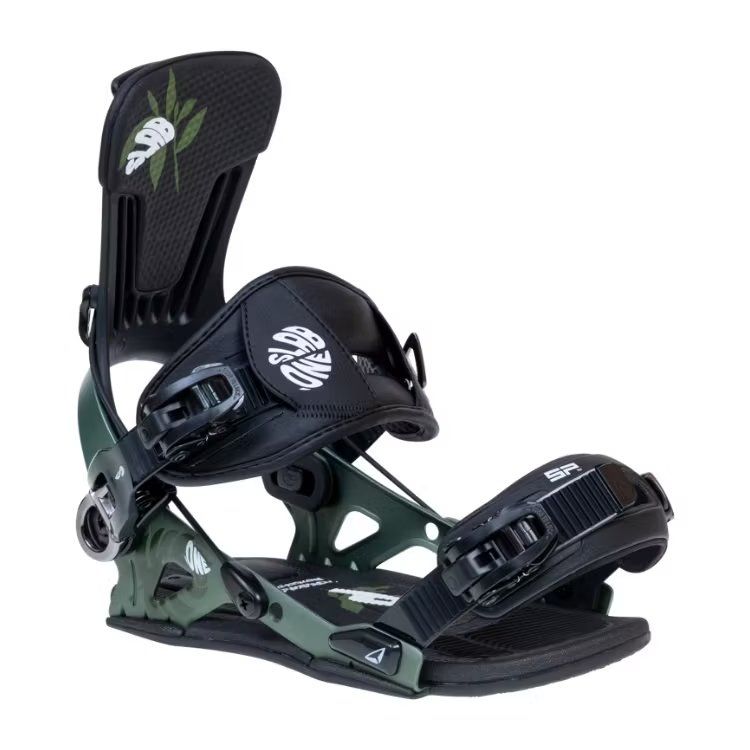 Fixations: Snowboard Bindung SP Fast Entry sLAB ME Gr. L – Neuf avec emballage d'origine à Ebikon par Surfside-GmbH