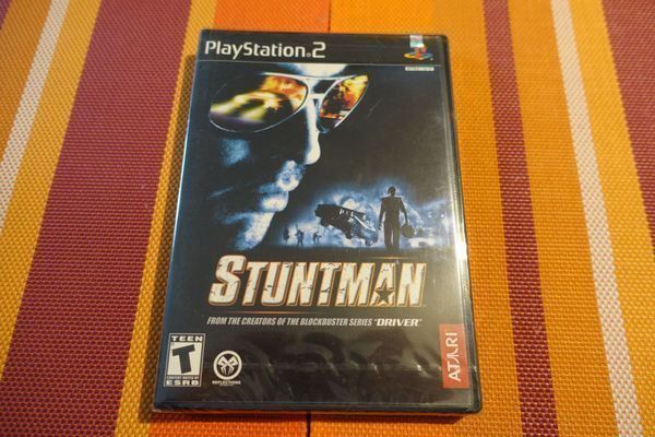 Sony Giochi: Stuntman - Amerika – Nuovo e nell'imballaggio originale da Steinach venduto da Gamecet