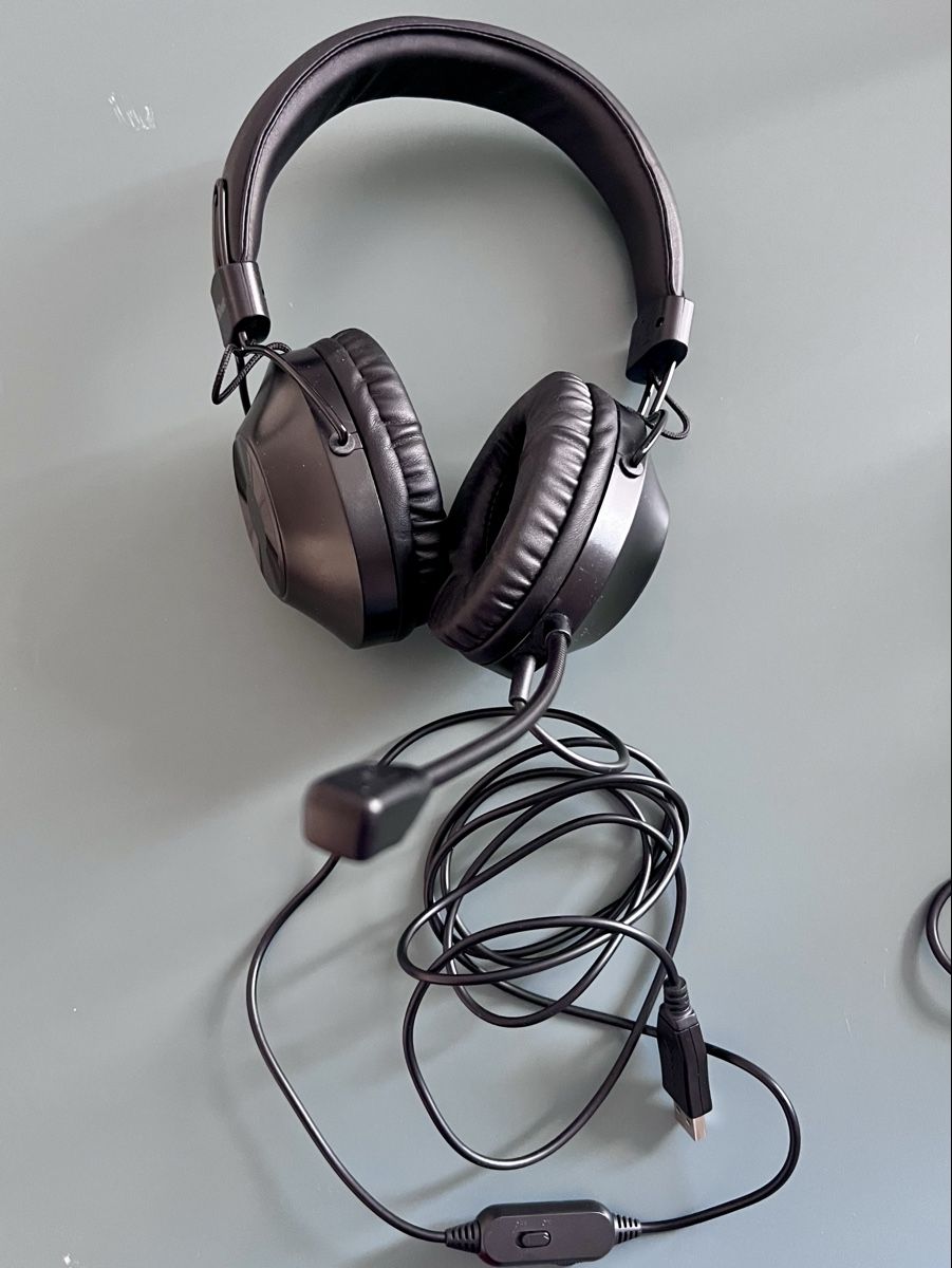 Trust Casques audio: Trust GXT 322 Carus Gaming Headset – D'occasion à Gossau SG par AKVA