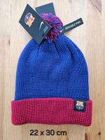 Mütze FC Barcelona Nike NEU Fussball Spanien Fan Wintermütze