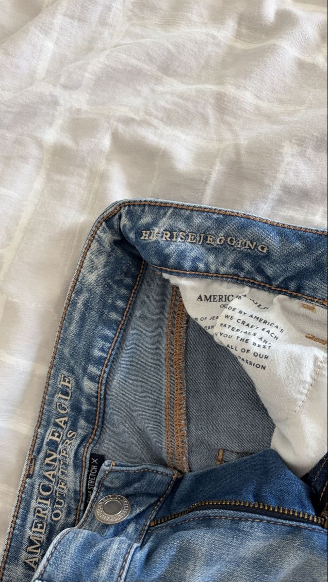 American Eagle Jeans: American Eagle Jeans (1-2x getragen) – Usato da Zürich venduto da mir_5q5l 3