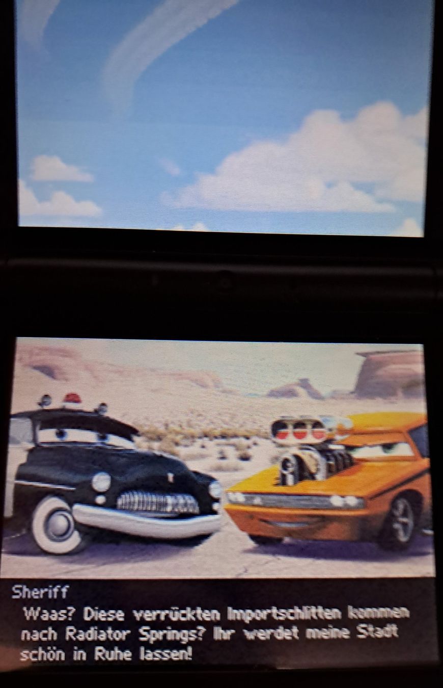 Nintendo Spiele: Cars Deutsch Nintendo DS – Gebraucht aus urdorf von Boo24 2