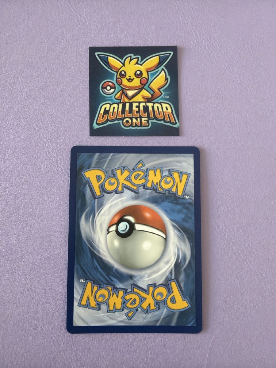 Pokémon Carte collezionabili: Pokemon Mismagius EX Fullart EX Mega schön – Nuovo (secondo la descrizione) da Lommiswil venduto da CollectorOne 1