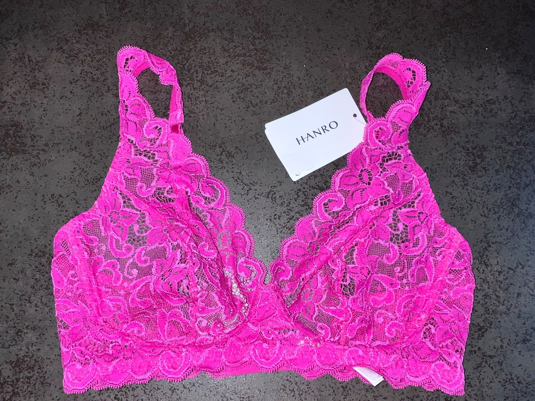 Hanro Altra biancheria intima: BH HANRO 75c neu – Nuovo (secondo la descrizione) da Dornach venduto da samuti