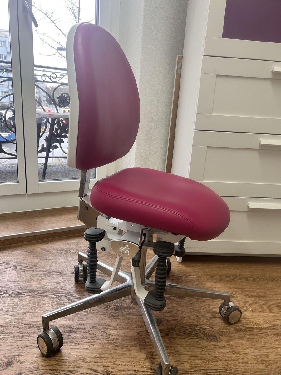 Sedie: Professioneller Arbeitsstuhl – Nuovo (secondo la descrizione) da Zürich venduto da gulnise 1
