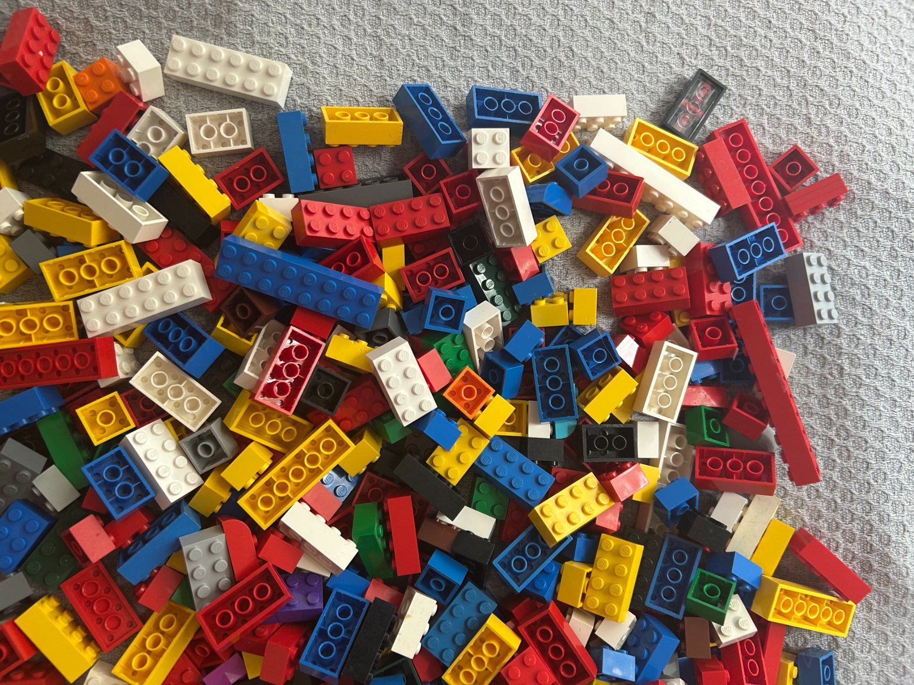 Lego Giocattoli: 1,2 Kg Lego Grundbausteine – Usato da Volketswil venduto da Daniel68ernst 2