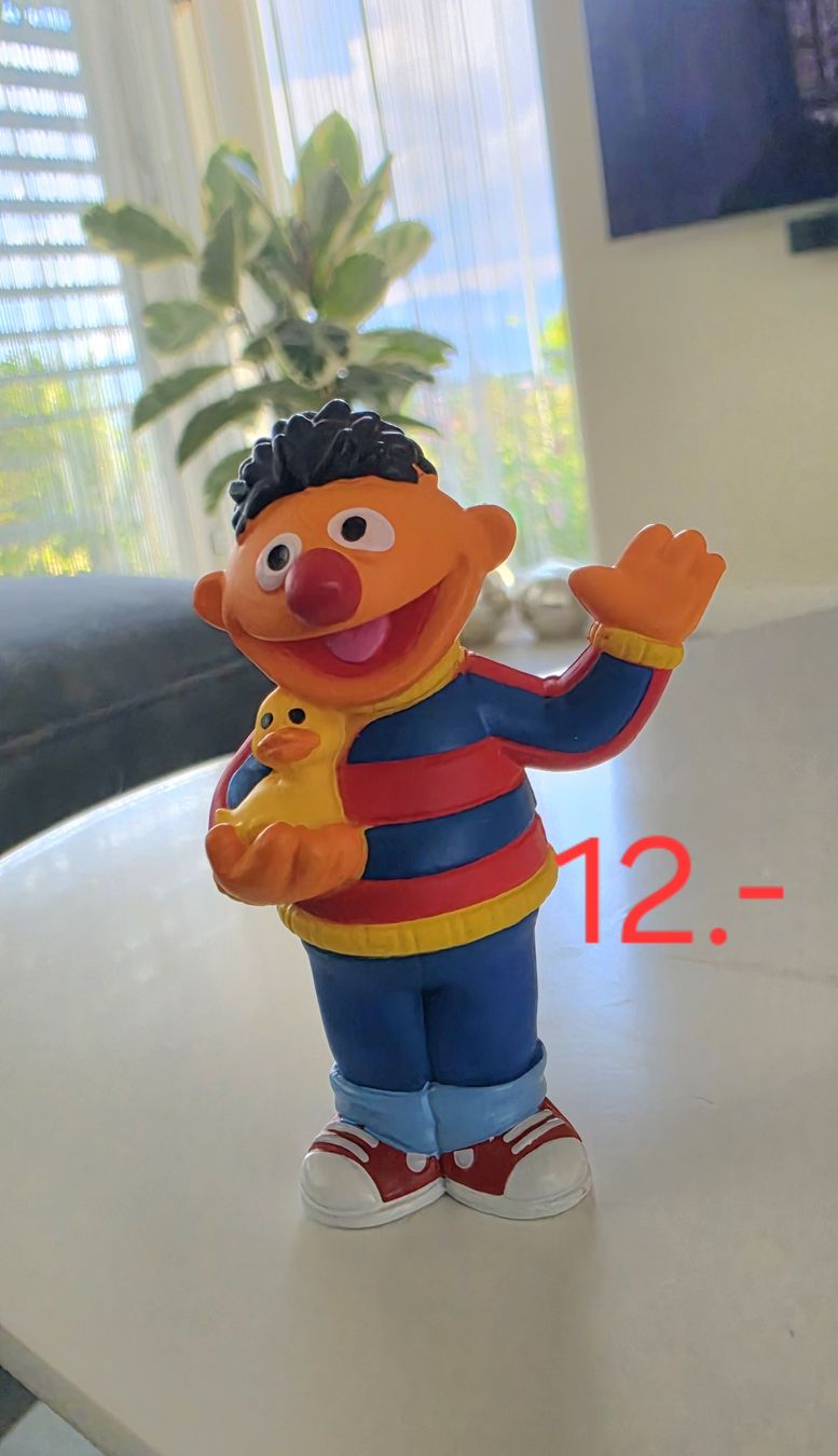 Tonies Statuette: Tonie Selamstrasse – Usato da Diessbach b. Büren venduto da MoniaSpeich