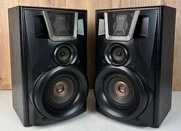 Enceintes 3 voies, 3 haut-parleurs Technics SB-EH60
